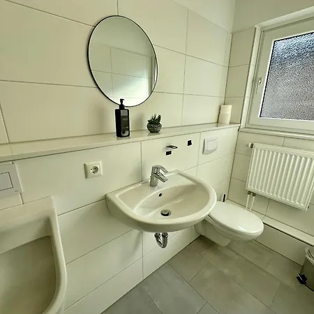 Rg Living - Near & Free Parking Minden (North Rhine-Westphalia)