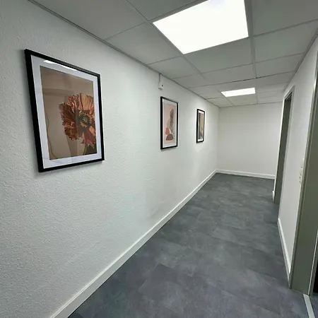 Renovierte & Voll Moeblierte Fuer 7 Personen