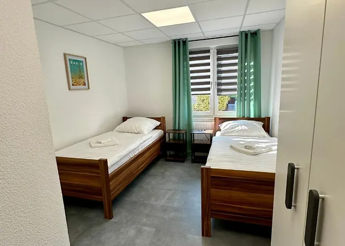 Rg Living - Near & Free Parking Appartement *