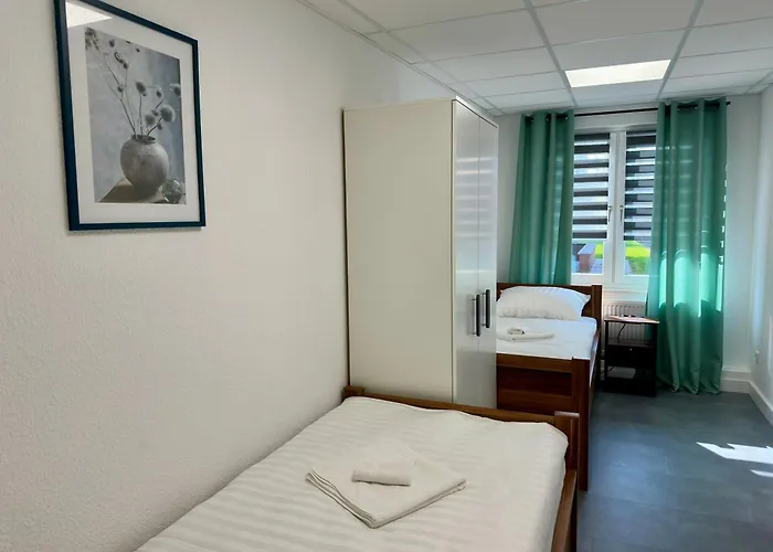 Appartement Rg Living - Near & Free Parking Minden (North Rhine-Westphalia)