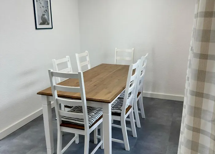 Appartement Rg Living - Near & Free Parking *