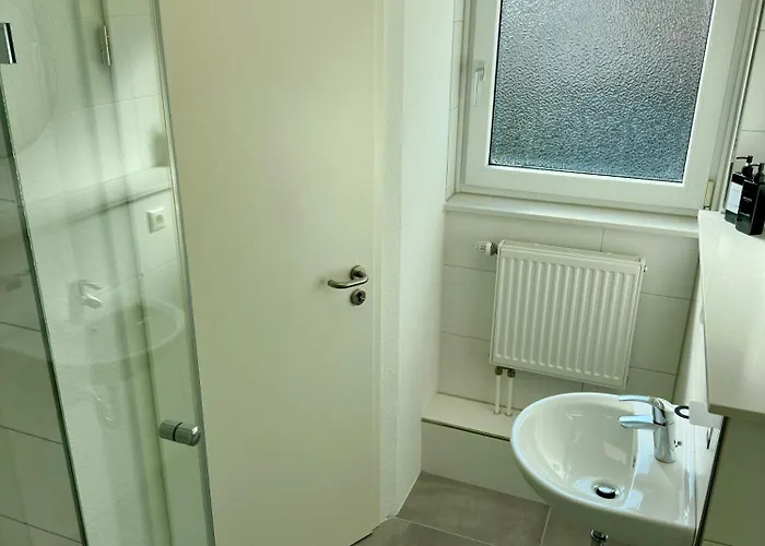 Rg Living - Near & Free Parking Appartement