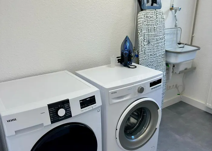 Rg Living - Near & Free Parking Appartement Minden (North Rhine-Westphalia)