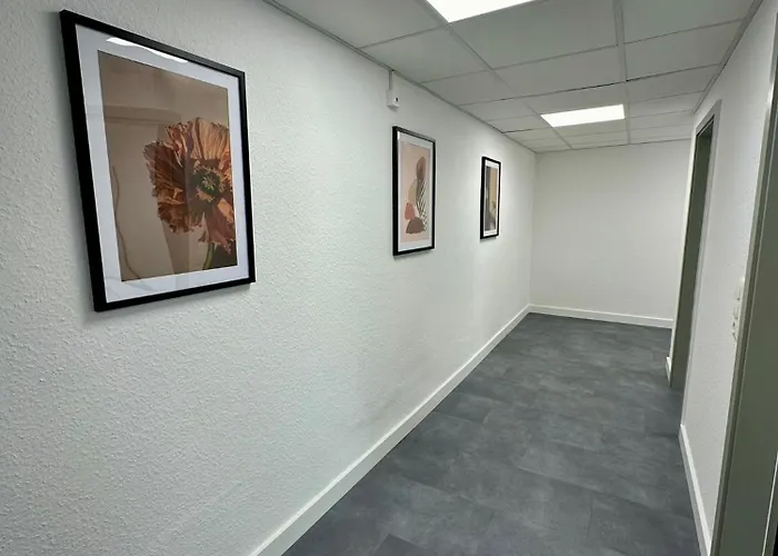 Rg Living - Near & Free Parking